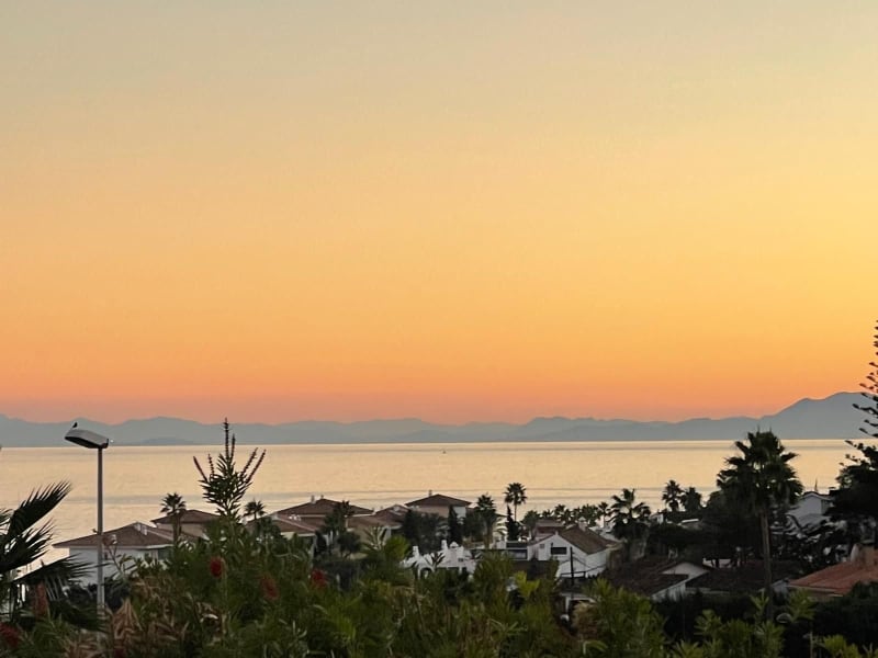 Radhus med 3 sovrum till salu i Estepona