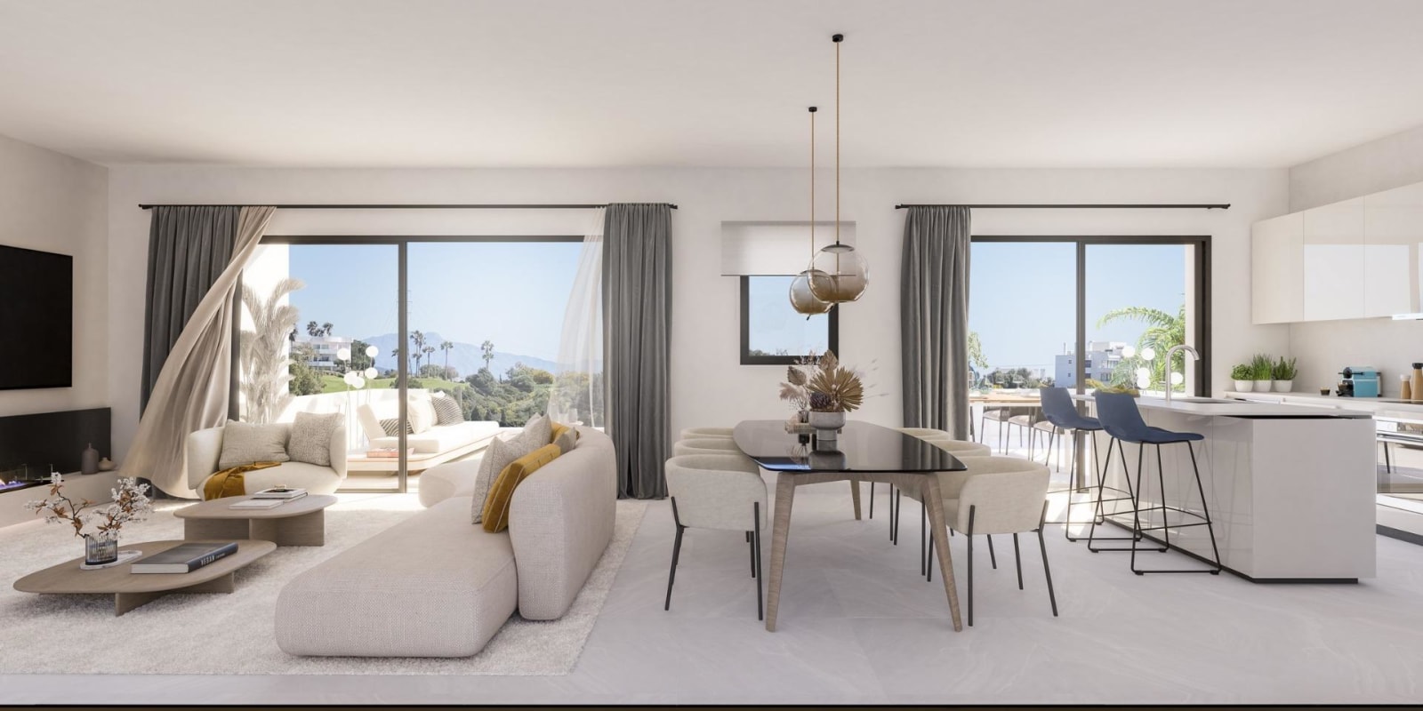 Tomannsbolig til salgs i Estepona, Bilde 3