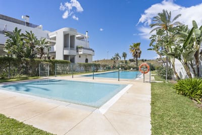 Leilighet midt i bygget til salgs i La Cala