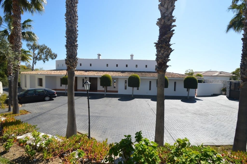 Villa til salgs i La Capellania, Benalmadena, Bilde 2