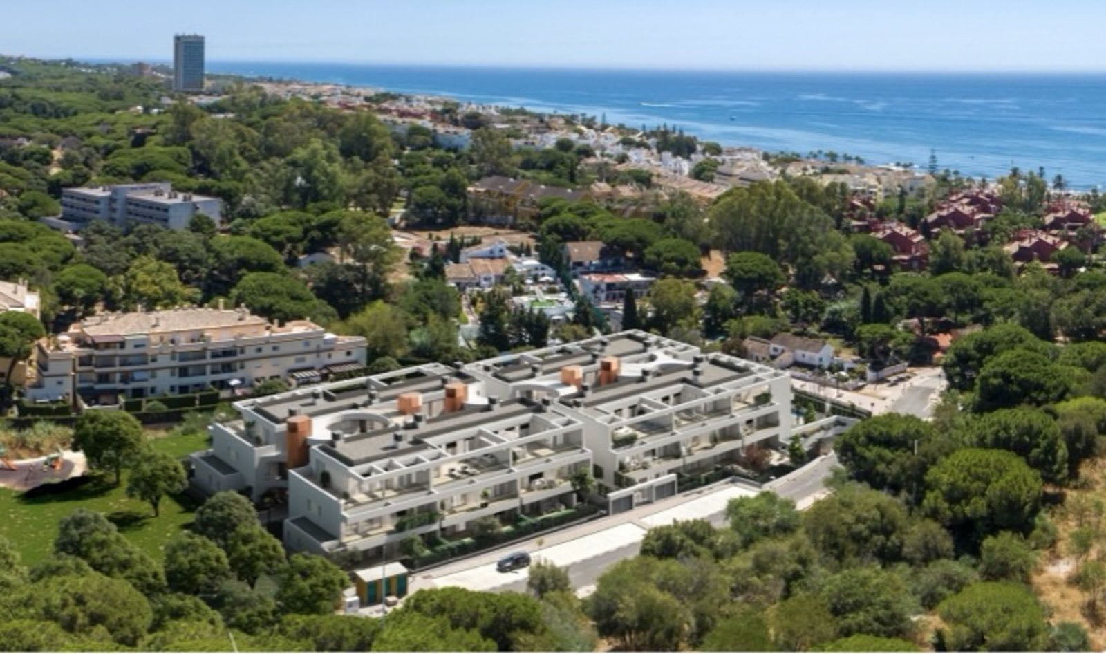 Takvåning till salu i Elviria, Marbella, Foto 2