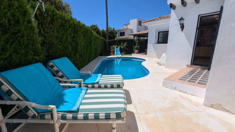 Tomannsbolig til salgs i San Pedro de Alcántara