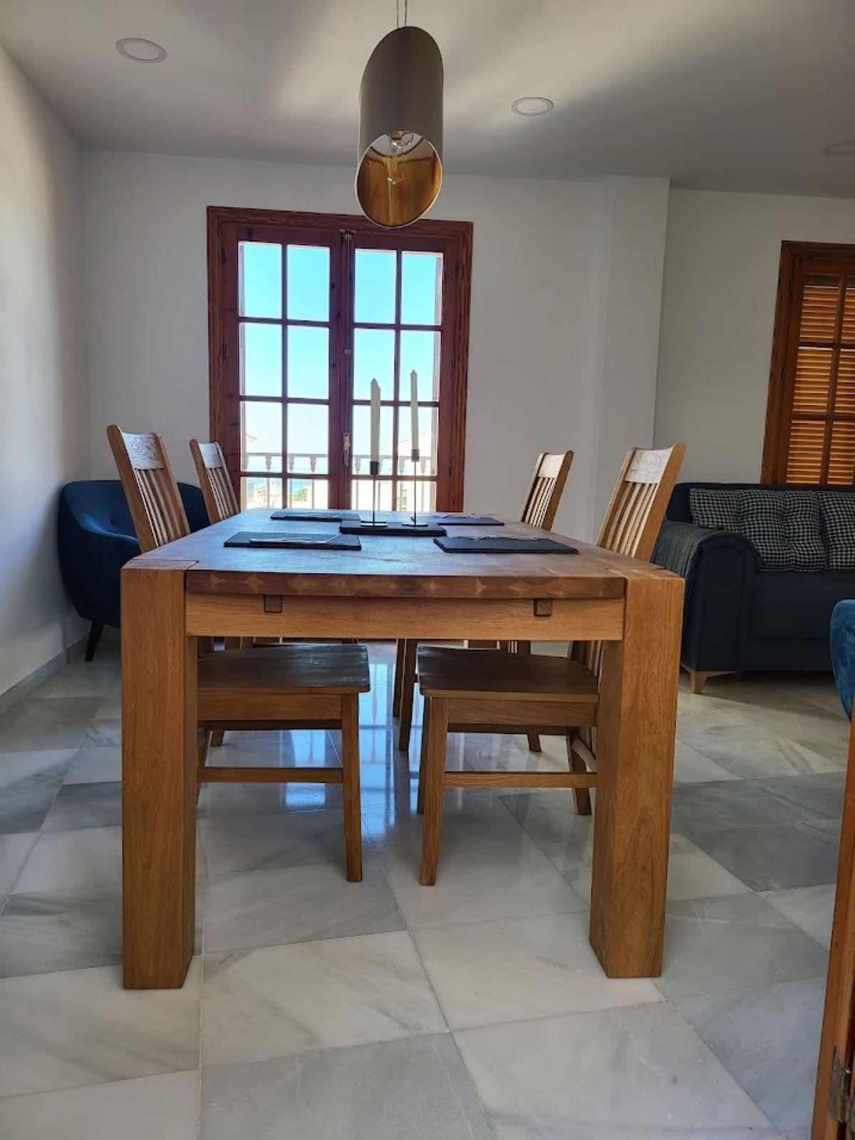 Duplex til salgs i Benalmadena Pueblo, Bilde 3