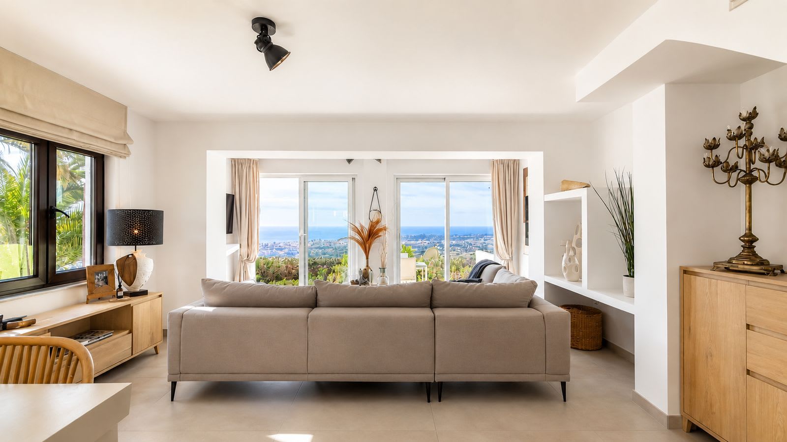 Tomannsbolig til salgs i Mijas La Nueva, Mijas, Bilde 2