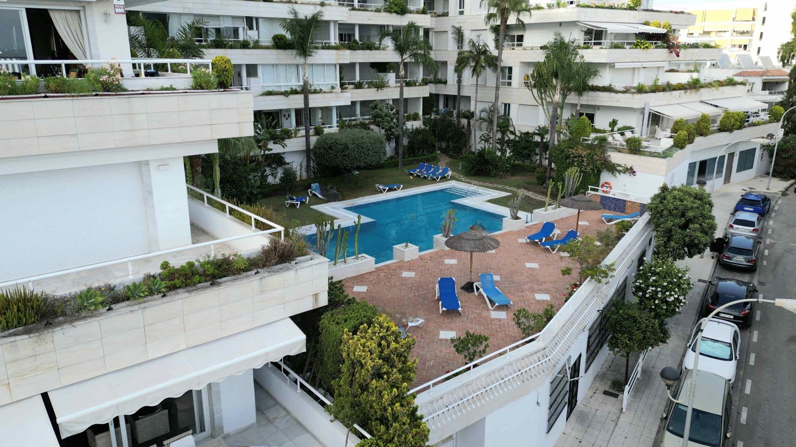 Leilighet midt i bygget til salgs i Marbella, San Pedro, Bilde 2