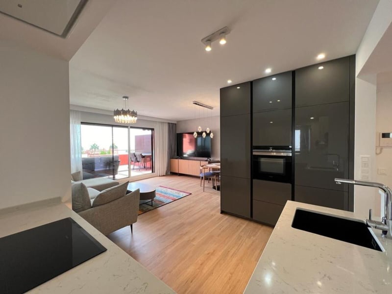 Duplex-penthouse til salgs i New Golden Mile