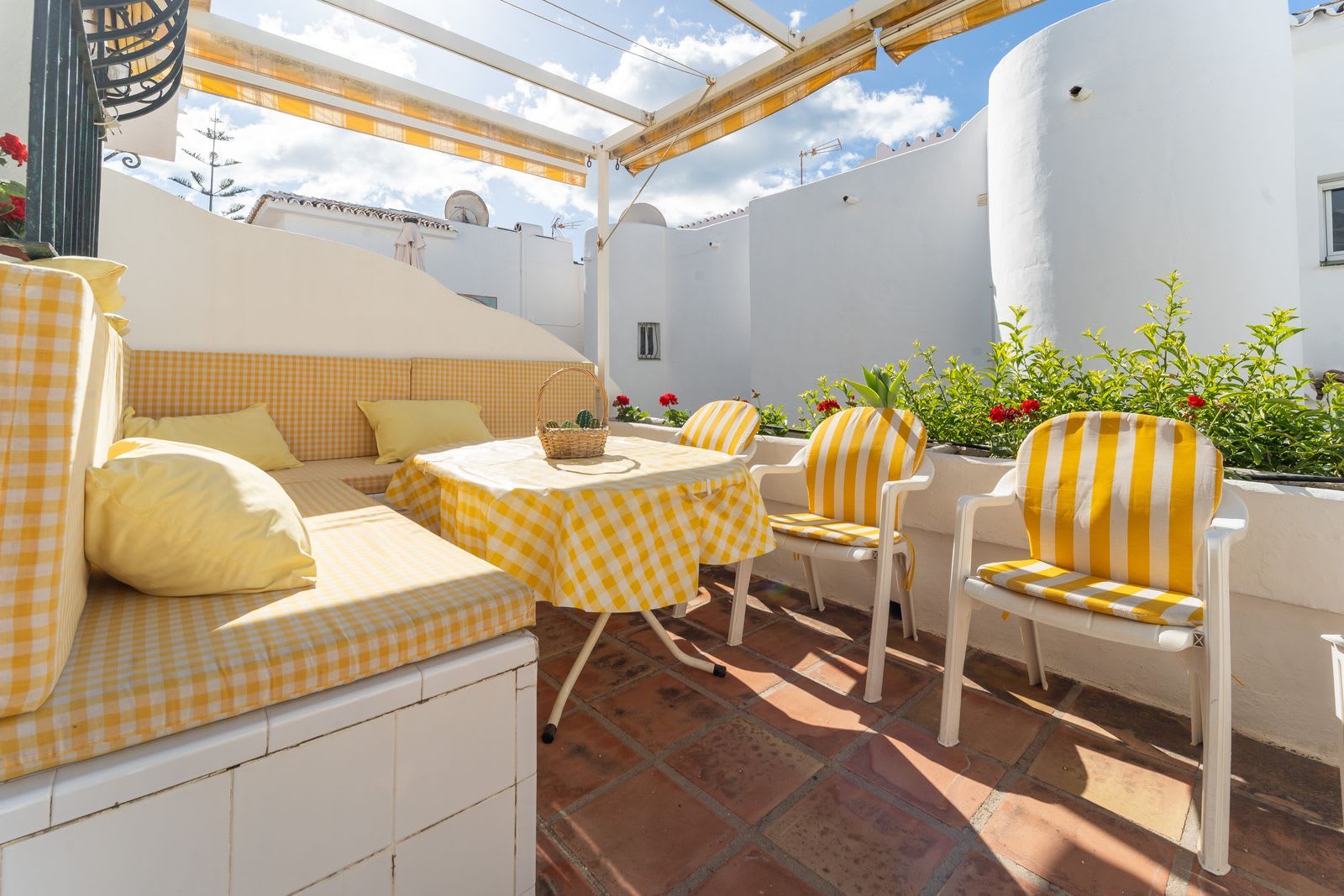 Tomannsbolig til salgs i Mijas Costa, Bilde 3