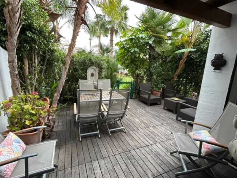 Villa til salgs i Puerto Banús