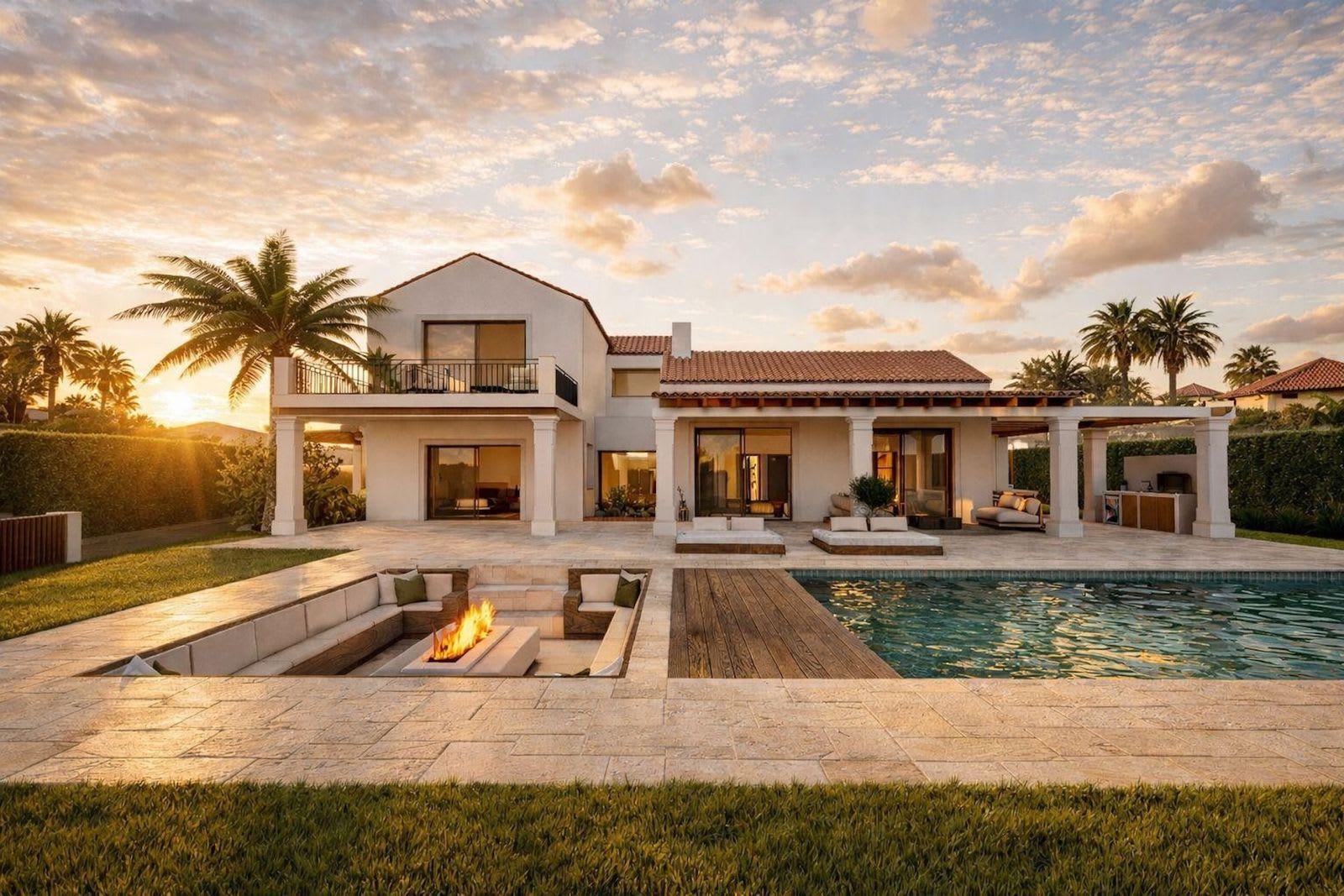 Frittliggende villa til salgs i El Rosario, Marbella, Bilde 2