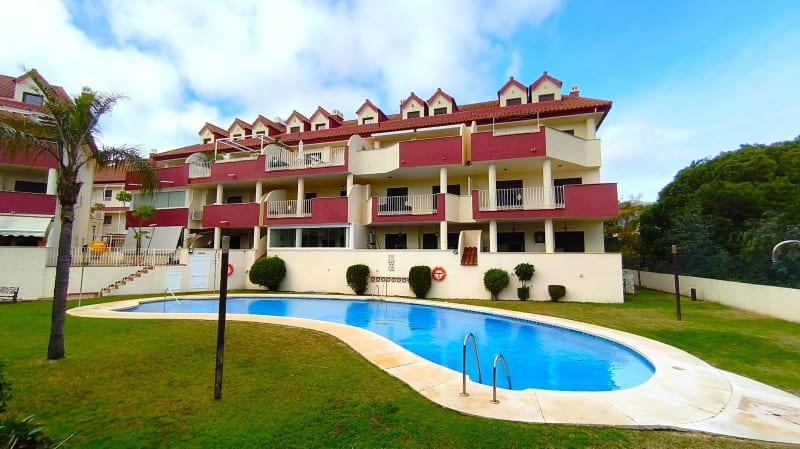 Leilighet til salgs i Torrequebrada, Benalmadena