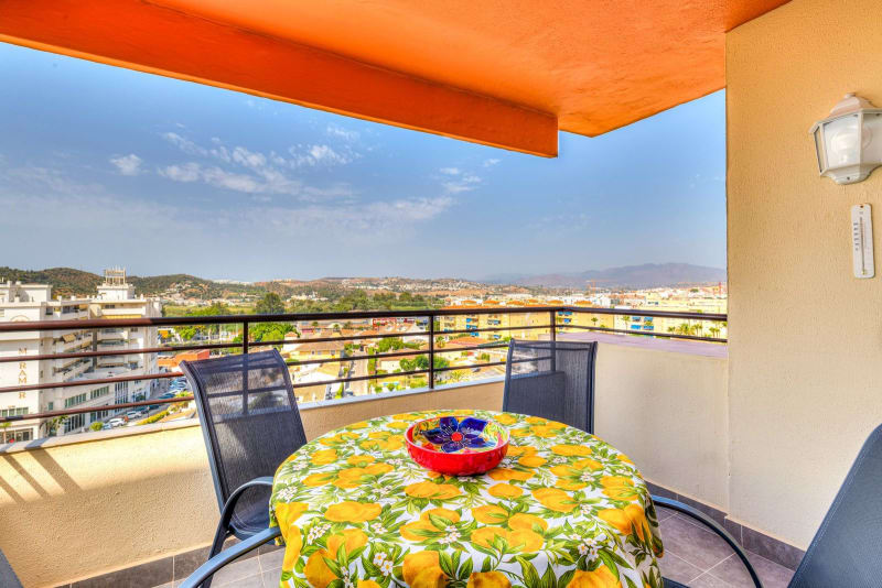 Lejlighed til salg i Fuengirola
