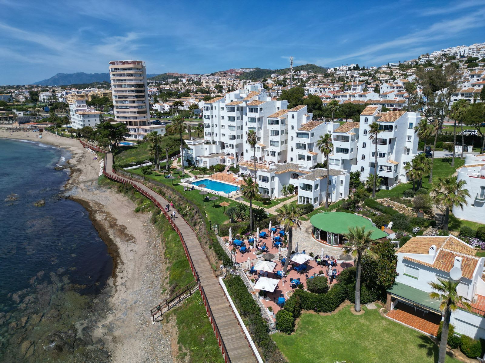 Tomannsbolig til salgs i Mijas Costa, Bilde 2