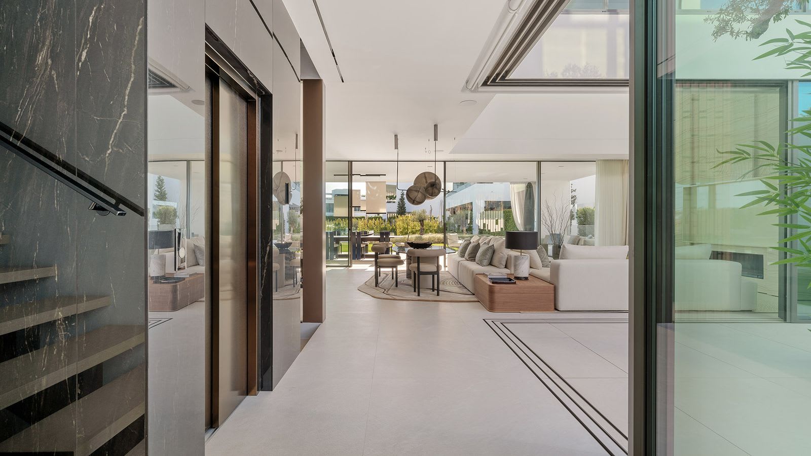 Villa til salgs i Marbella, Bilde 3