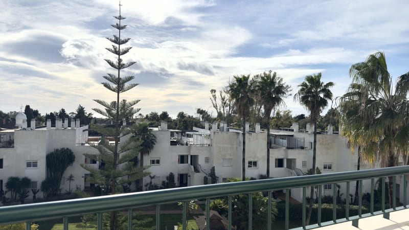 Leilighet til salgs i Guadalmina Baja