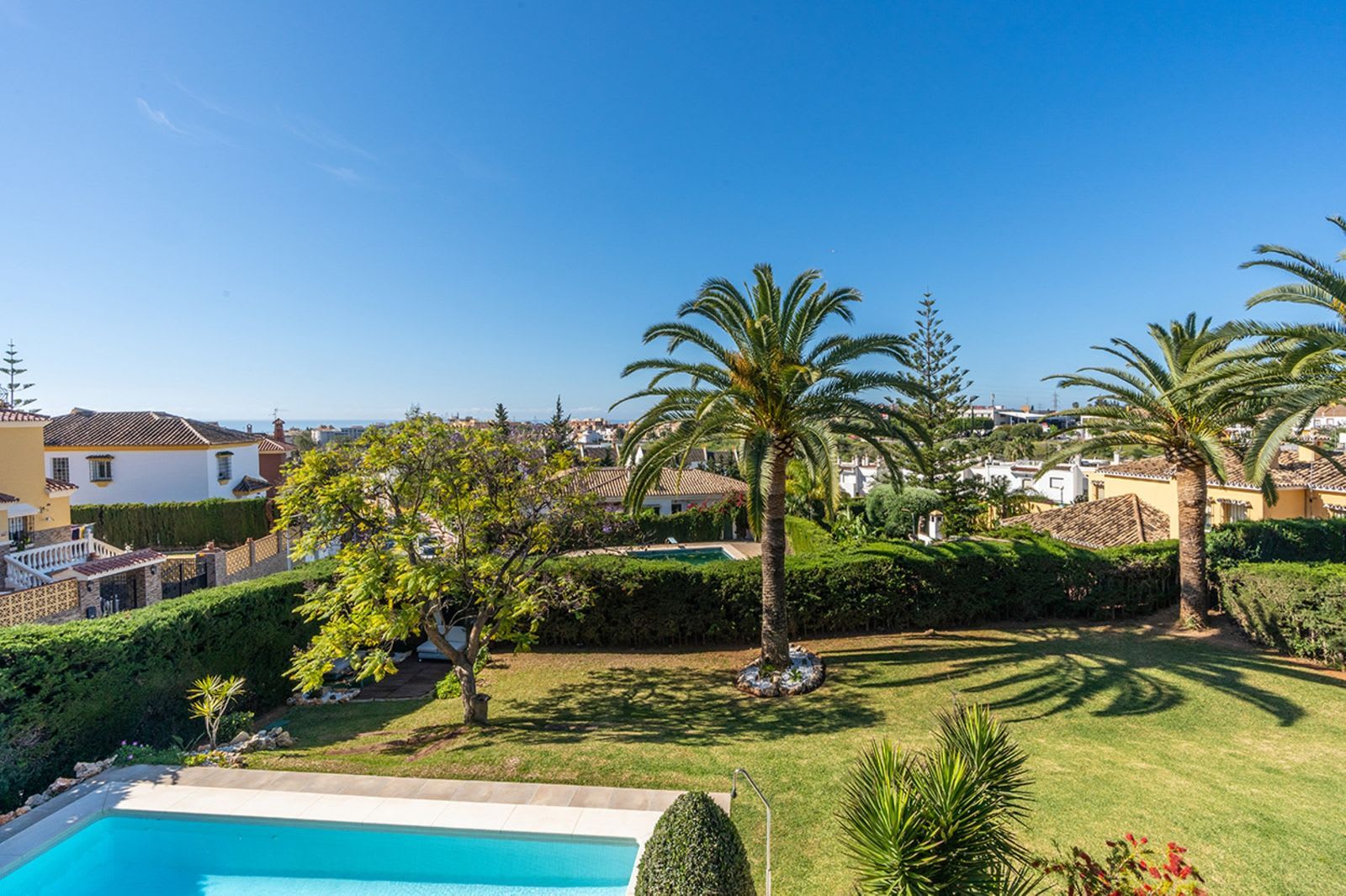 Villa til salgs i Marbella, Bilde 3