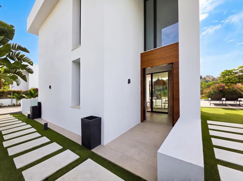 Villa til salgs i El Paraiso