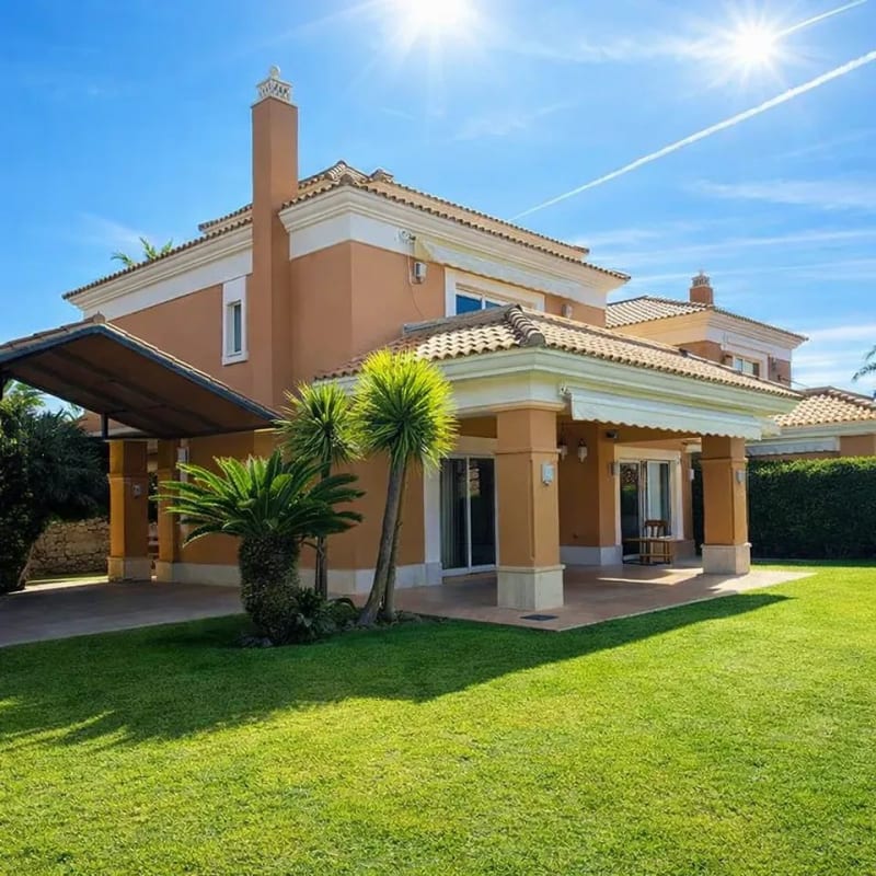 Rekkehus til salgs i Santa Clara Golf, Marbella