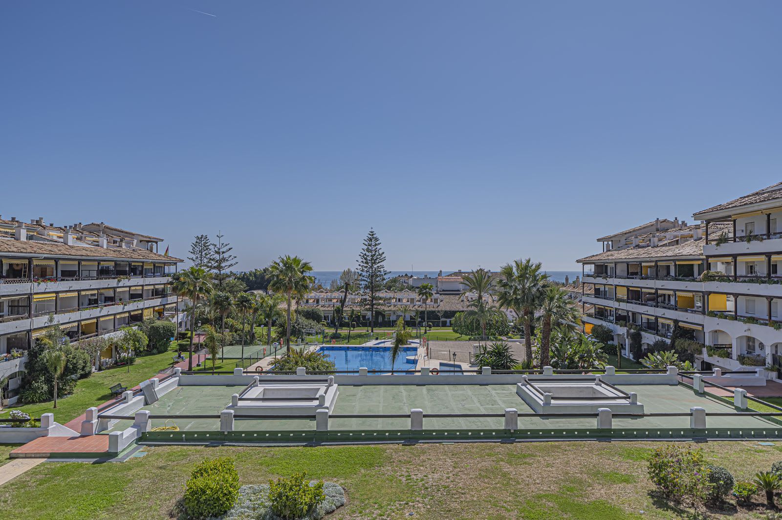 Duplex-penthouse til salgs i The Golden Mile, Bilde 3