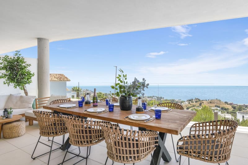 Leilighet til salgs i Benalmadena