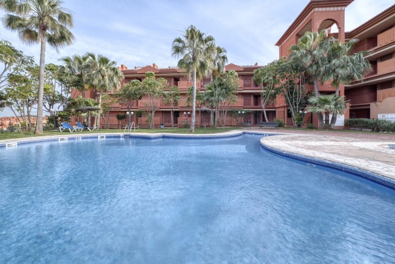 Leilighet i første etasje til salgs i Reserva de Marbella