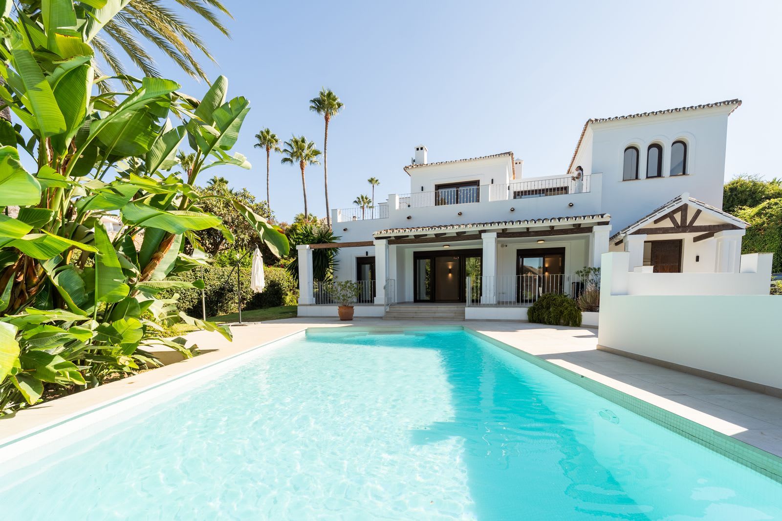 Villa til salgs i El Rosario, Marbella, Bilde 2