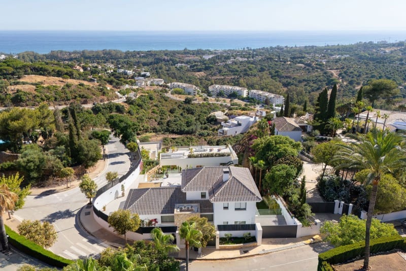 Villa til salg i Elviria, Marbella