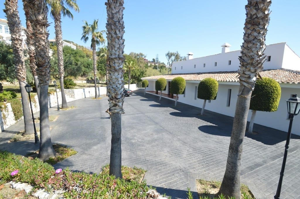 Villa til salgs i La Capellania, Benalmadena, Bilde 3