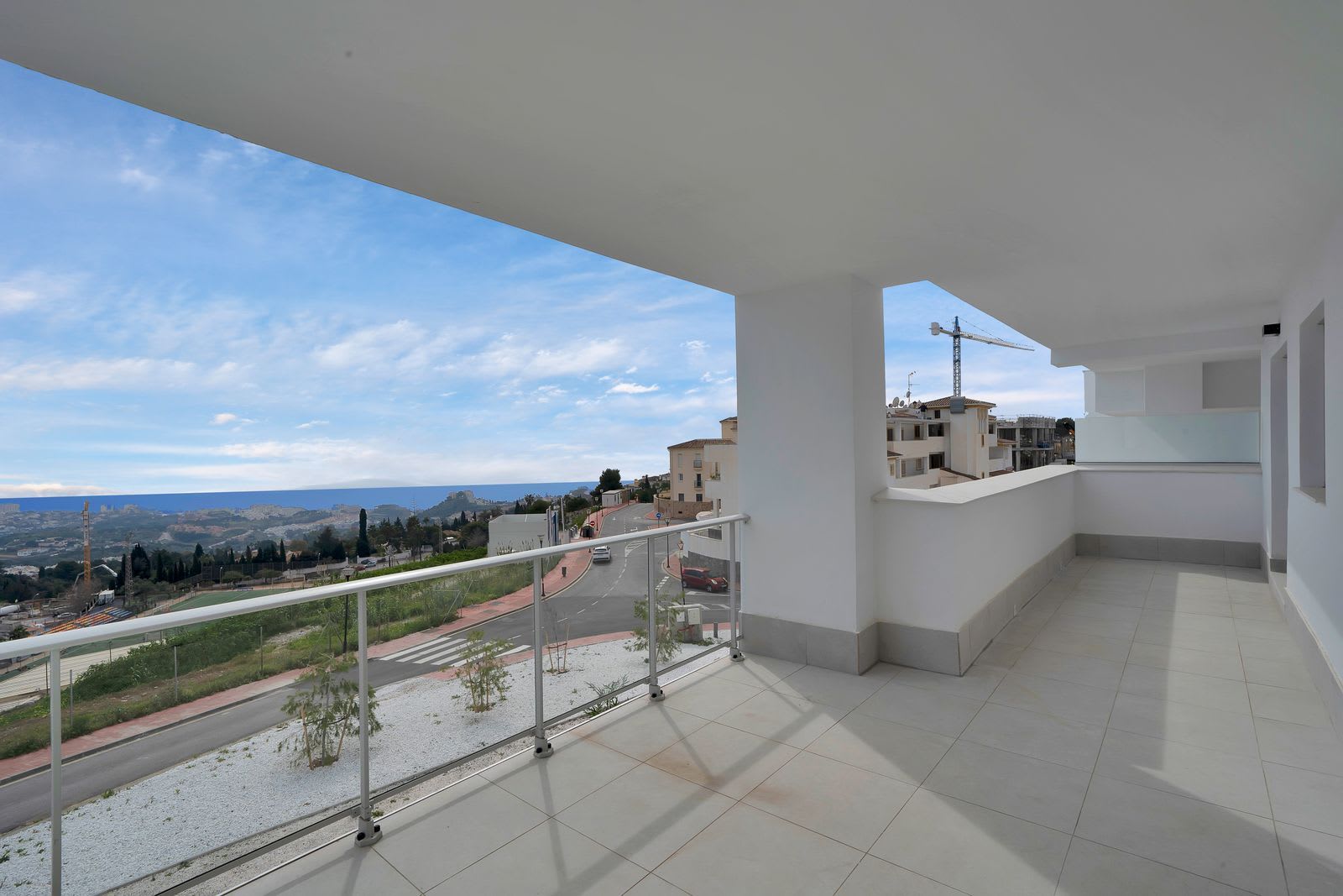 Leilighet midt i bygget til salgs i Benalmadena Pueblo, Bilde 3