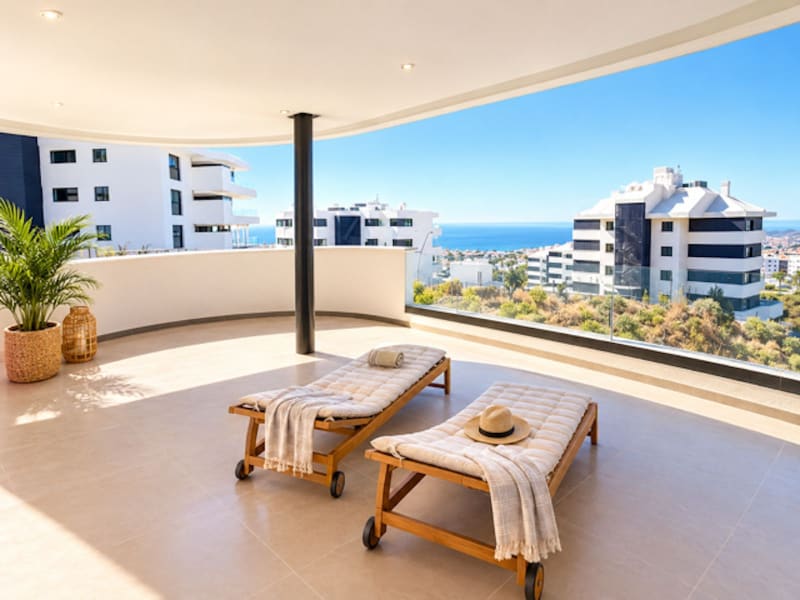 Leilighet til salgs i Fuengirola