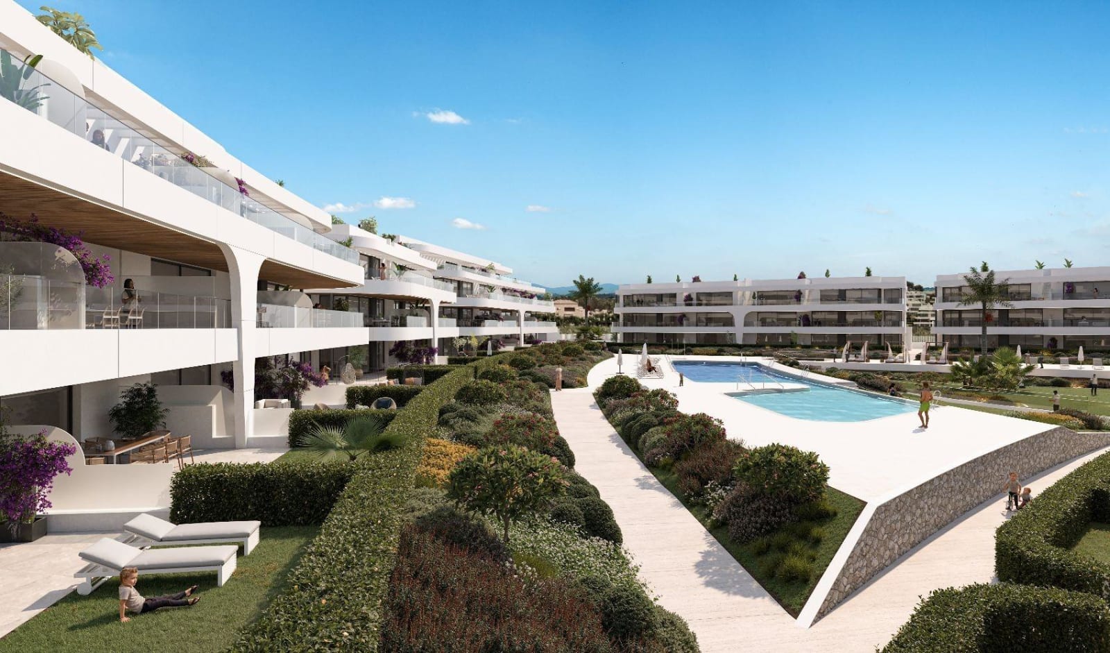 Leilighet til salgs i Estepona, Bilde 3