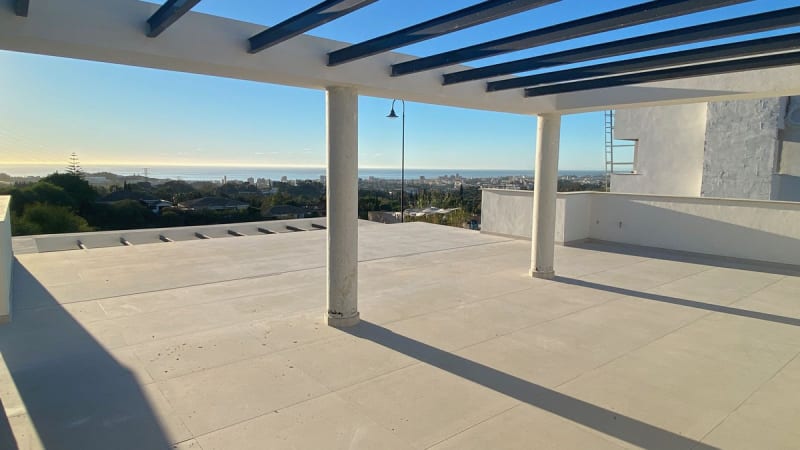 Villa til salgs i Mijas