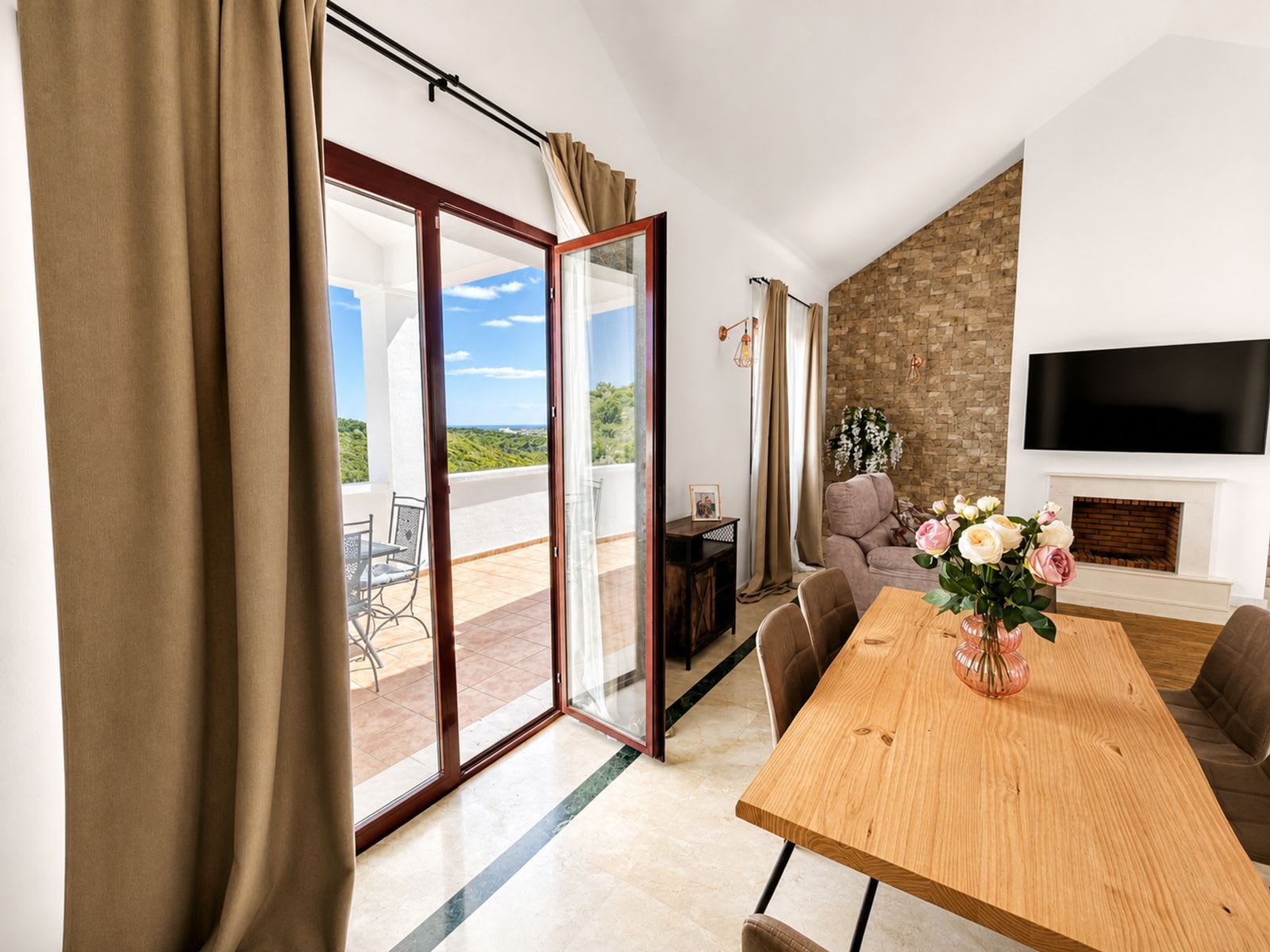 Rekkehus til salgs i Casares Playa, Bilde 3