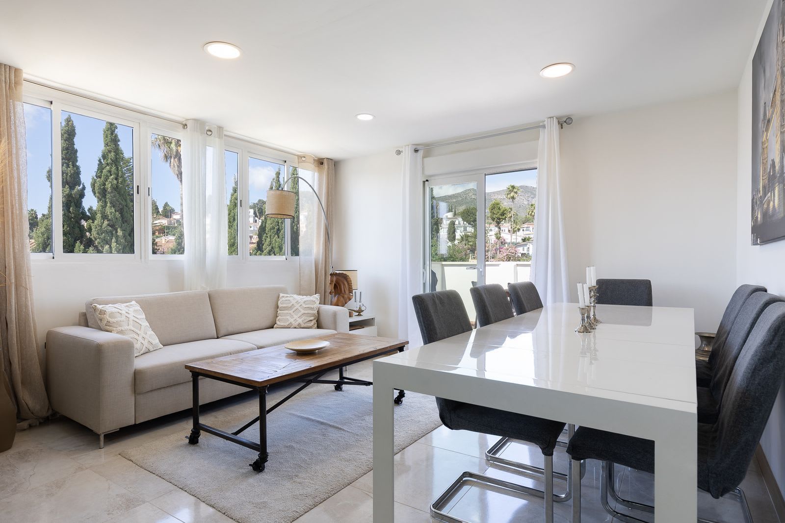 Toppleilighet til salgs i Torremolinos, Bilde 3