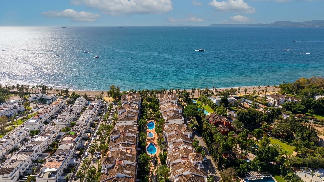 Leilighet til salgs i Marbella, Bilde 3