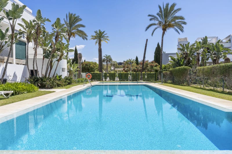 Leilighet i første etasje til salgs i La Cala de Mijas