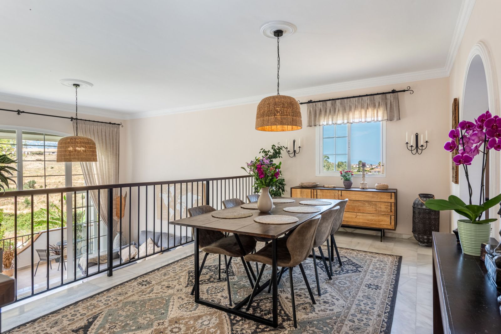 Villa til salgs i Mijas, Bilde 2