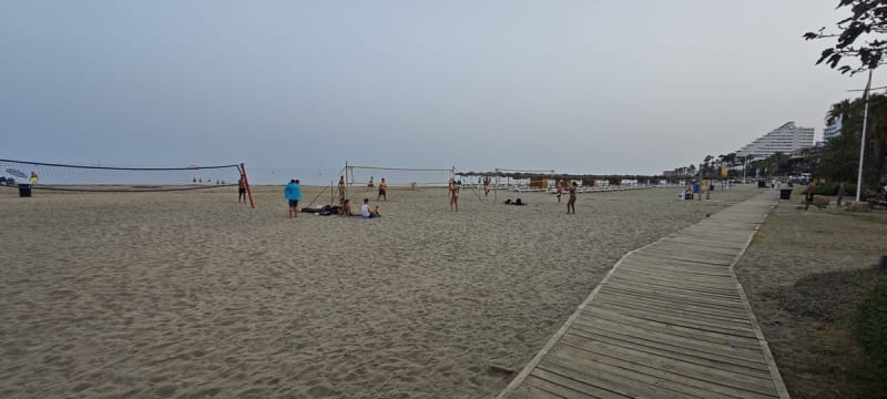 Leilighet i første etasje til salgs i Benalmadena Costa