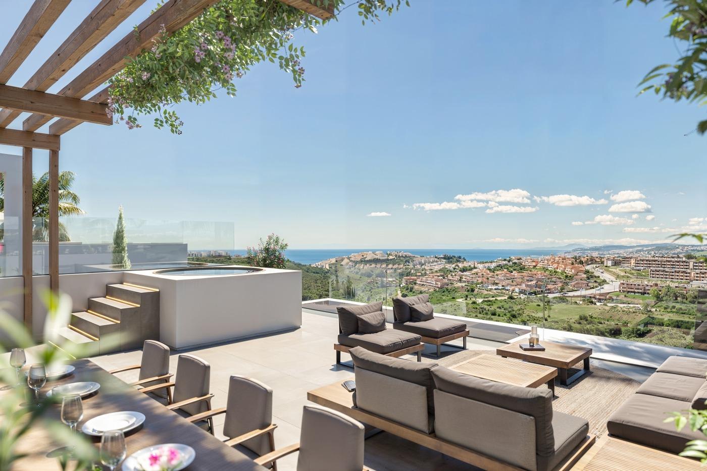 Villa til salgs i Casares, Bilde 2