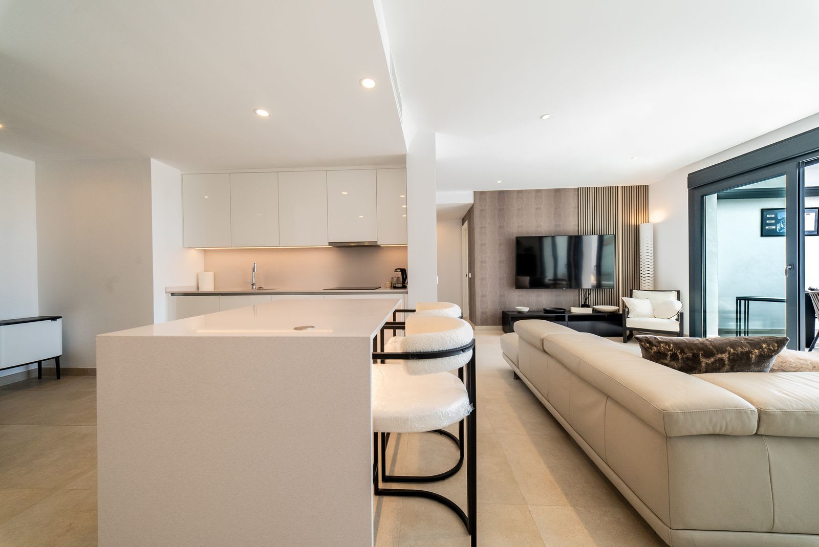 Duplex-penthouse til salgs i Carvajal, Bilde 3