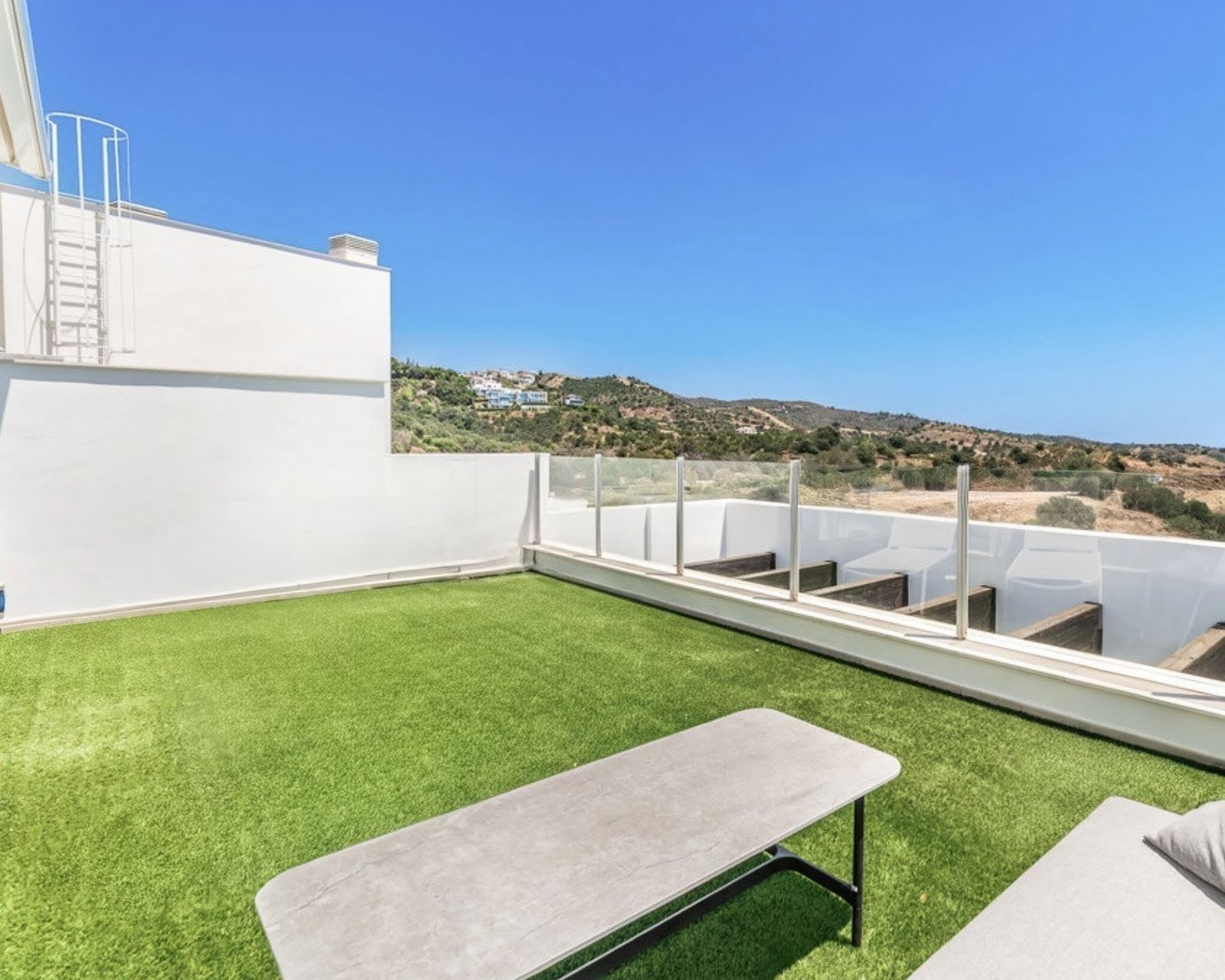 Penthouse til salgs i Altos de los Monteros, Bilde 3