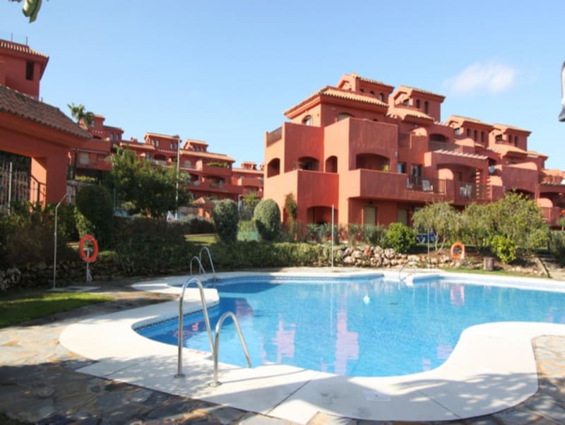Leilighet til salgs i Costa Galera, Estepona