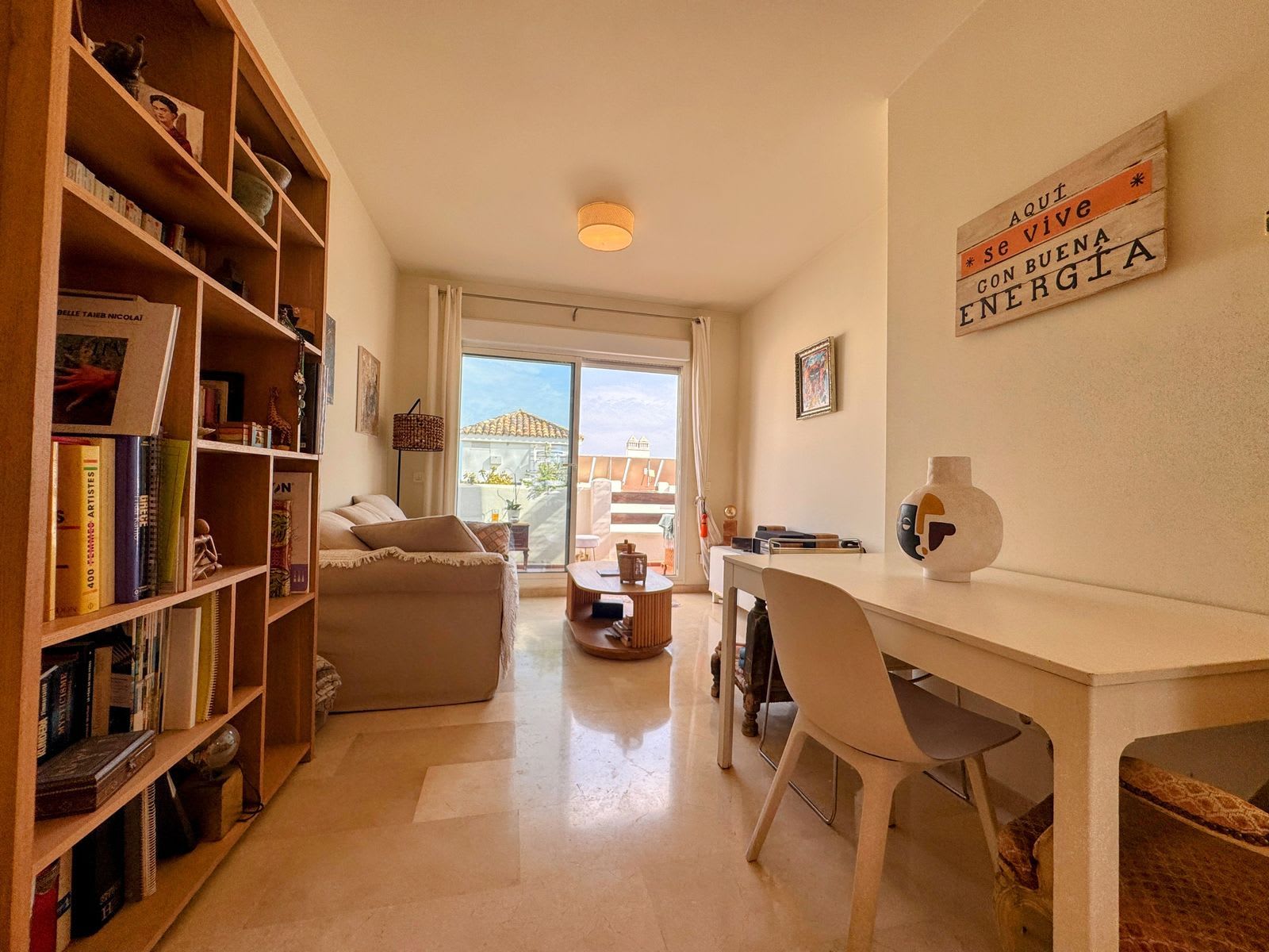 Toppleilighet til salgs i Valle Romano, Estepona, Bilde 3