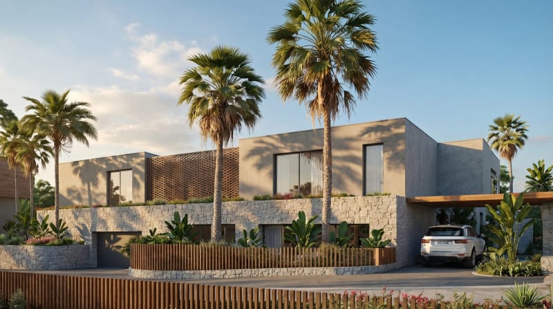 Nybyggprosjekt til salgs i Los Monteros