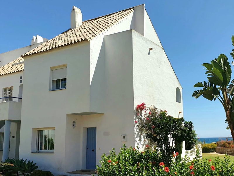 Tomannsbolig til salgs i Casares
