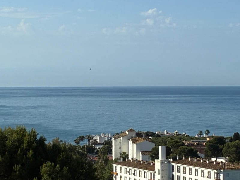 Leilighet i øverste etasje til salgs i Riviera del Sol