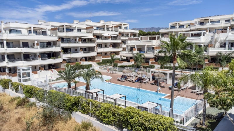 Leilighet i første etasje til salgs i La Cala de Mijas