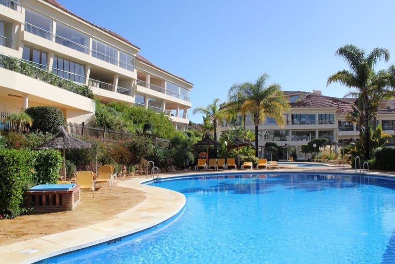 Leilighet til salgs i Riviera del Sol