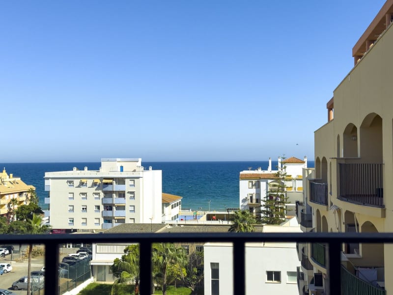 Leilighet midt i bygget til salgs i San Luis de Sabinillas