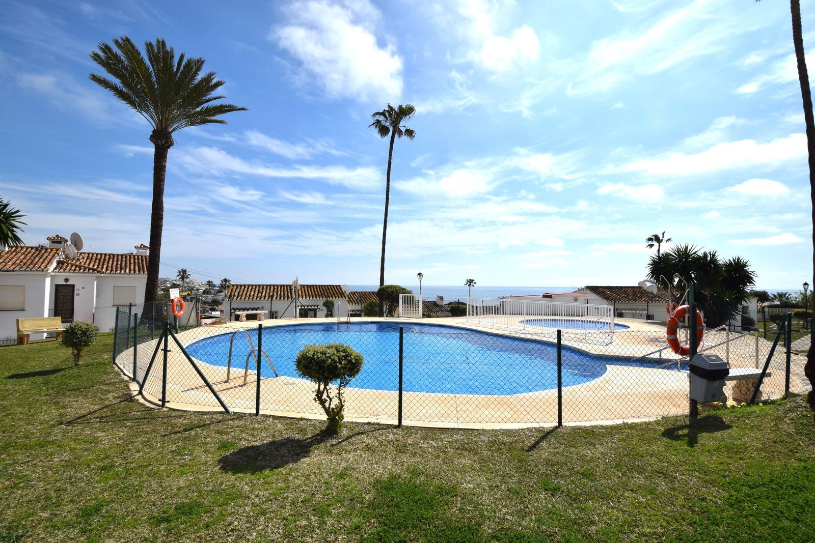 Frittliggende villa til salgs i La Cala de Mijas, Bilde 3