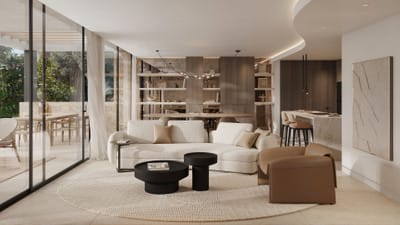 Villa til salgs i The Golden Mile, Bilde 3